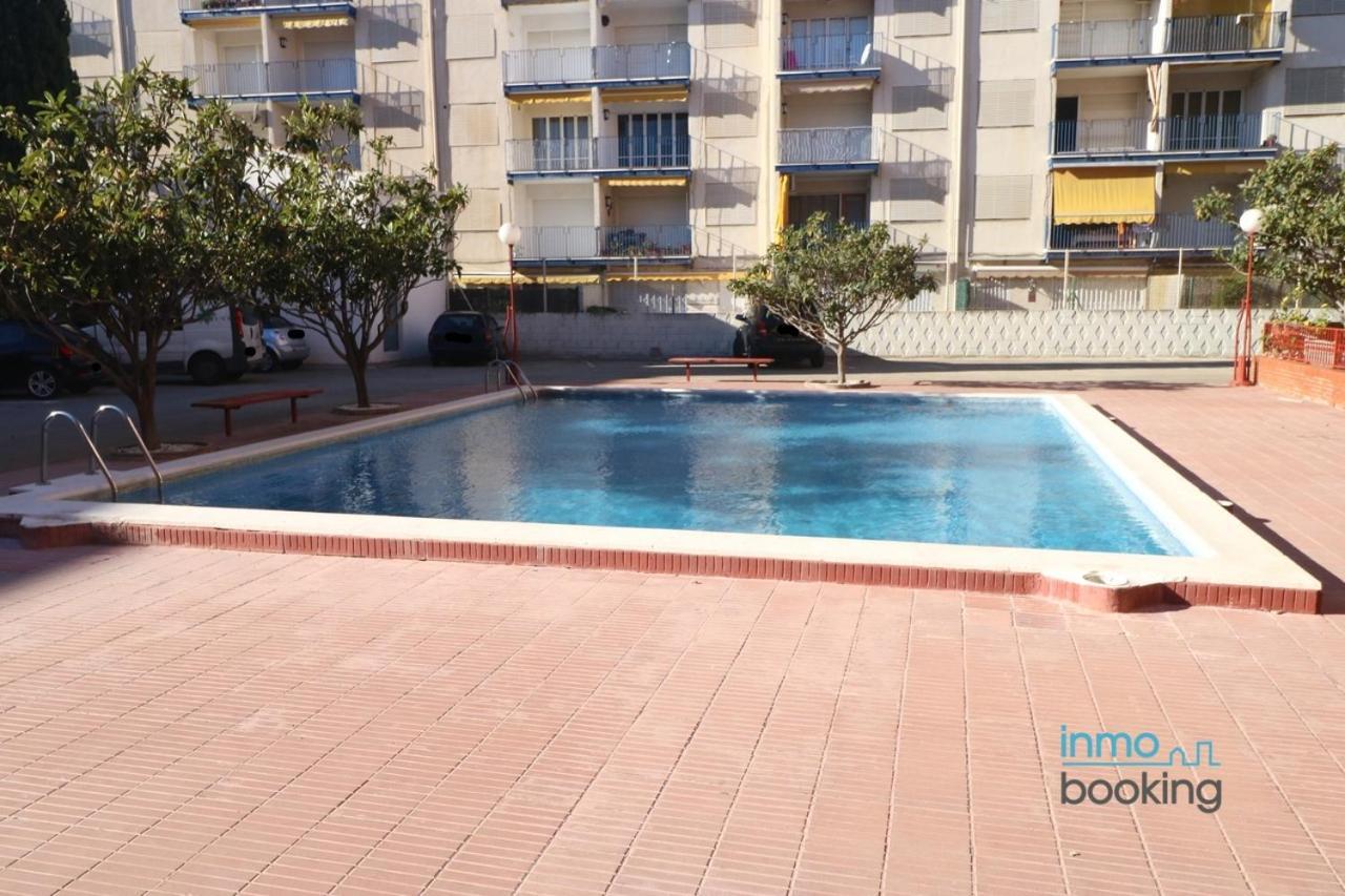 Atlas, Climatizado, Piscina, Pk Y Cerca De La Playa Салоу Экстерьер фото